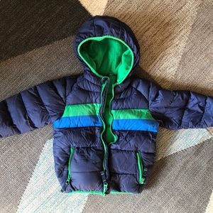 Snozu Toddler winter coat